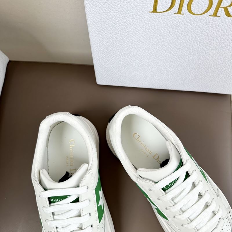 Christian Dior Low Shoes